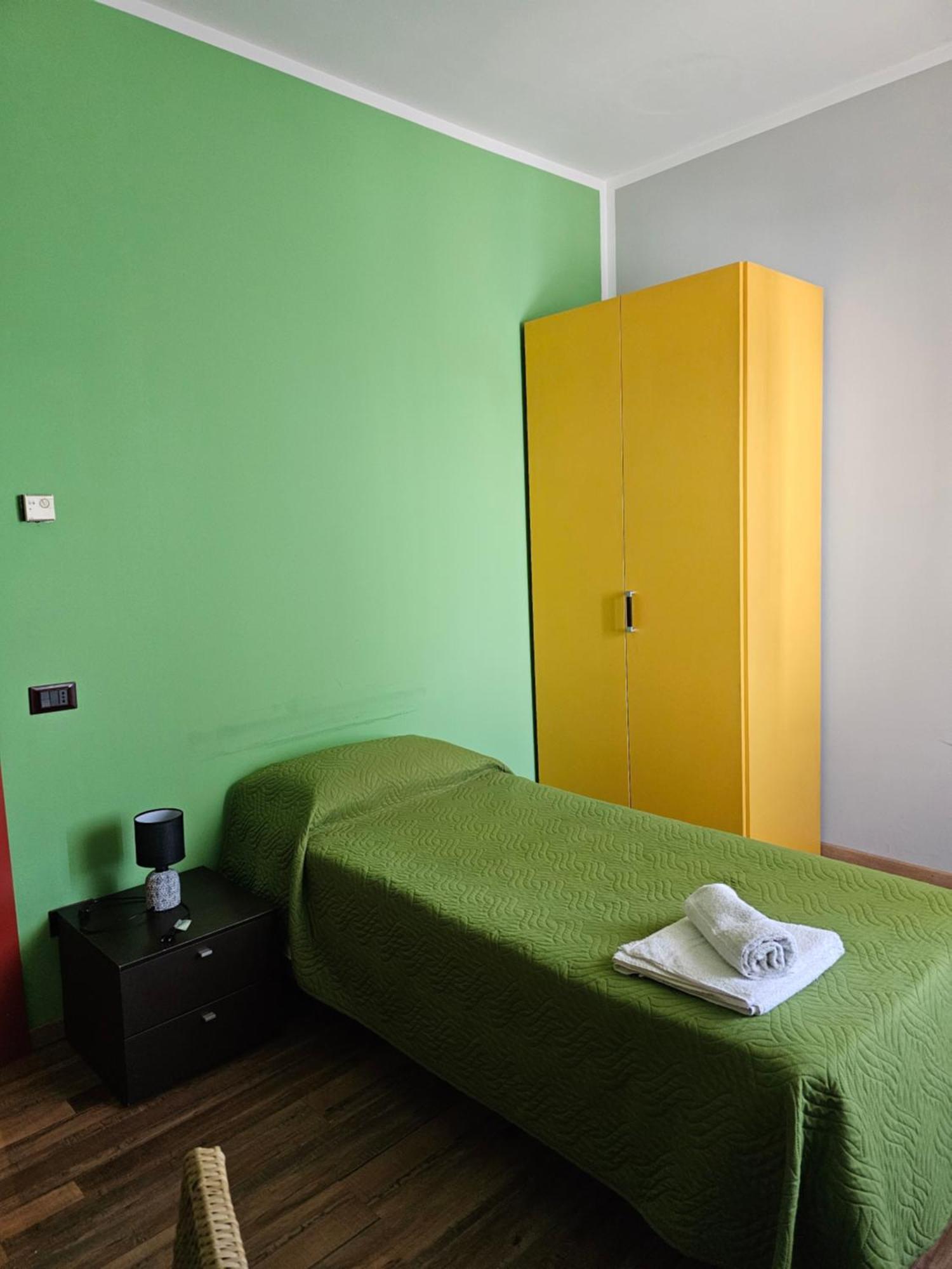 Hotel Arcadia None ภายนอก รูปภาพ
